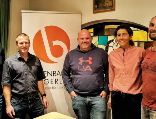 Neue Vorstandschaft gewählt